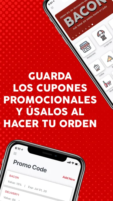 Dame Un Bite - Ordena Delivery Screenshots