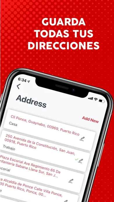 Dame Un Bite - Ordena Delivery Screenshots