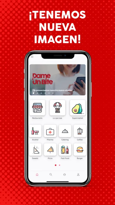 Dame Un Bite - Ordena Delivery Screenshots