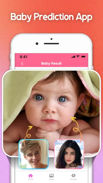 How Will My Baby Look Like Screenshots