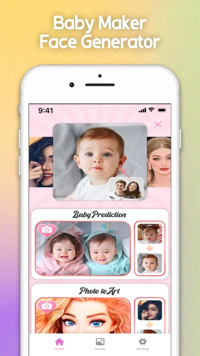 How Will My Baby Look Like Screenshots