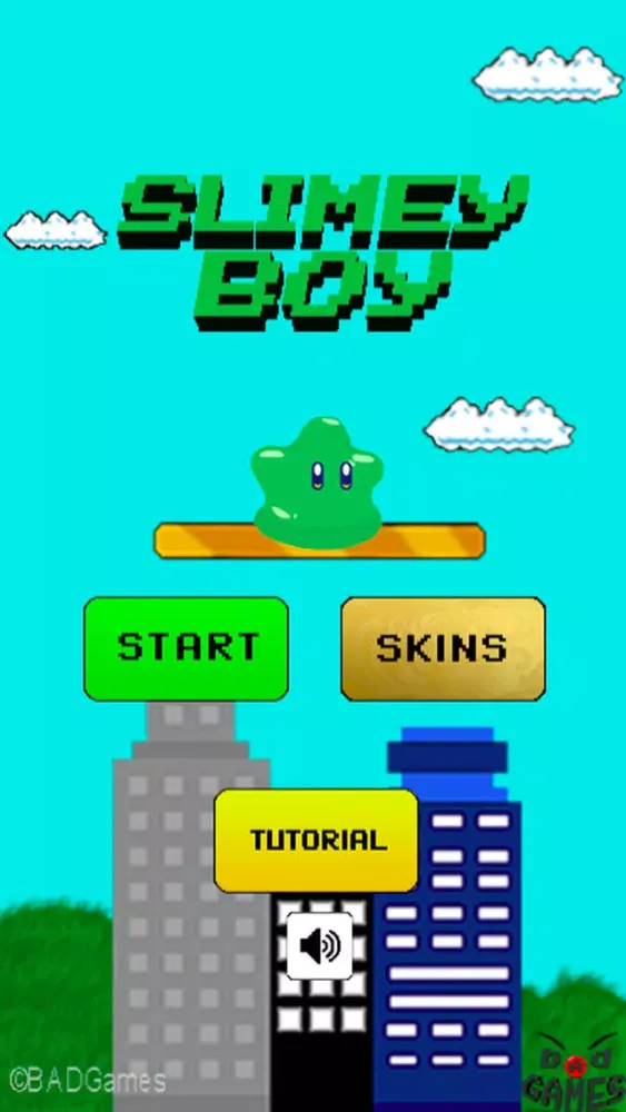 Скриншоты Slimey Boy