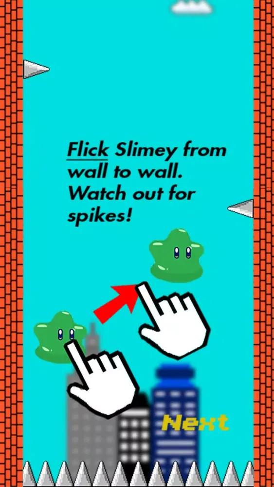 Скриншоты Slimey Boy