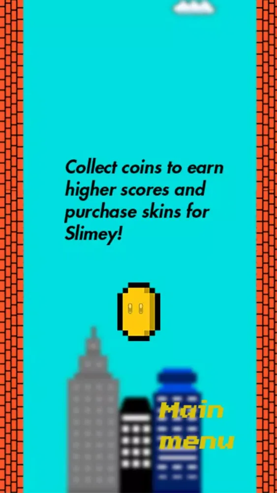 Скриншоты Slimey Boy