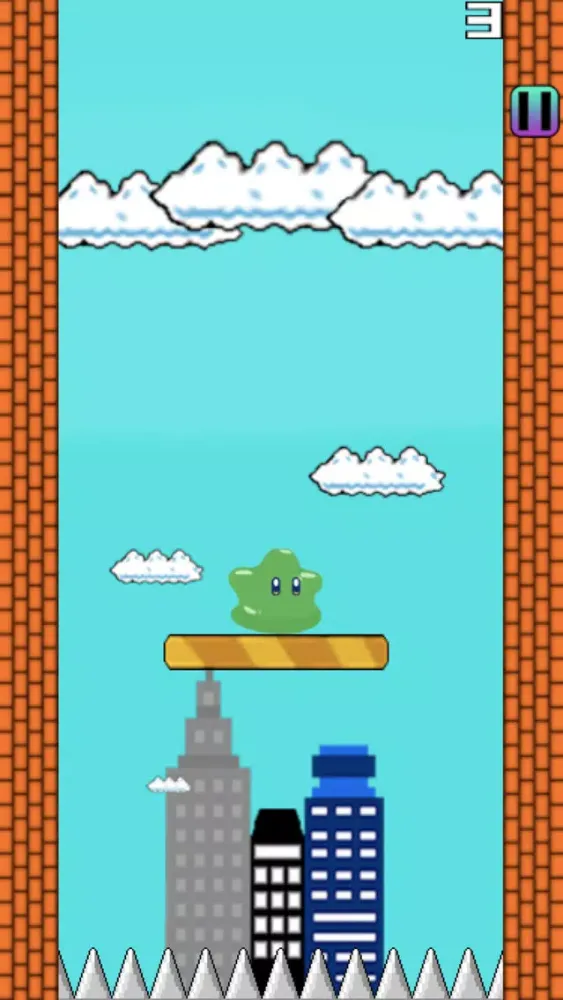 Скриншоты Slimey Boy