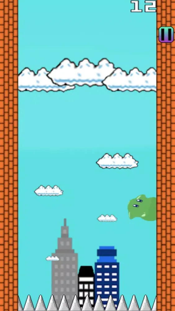 Скриншоты Slimey Boy