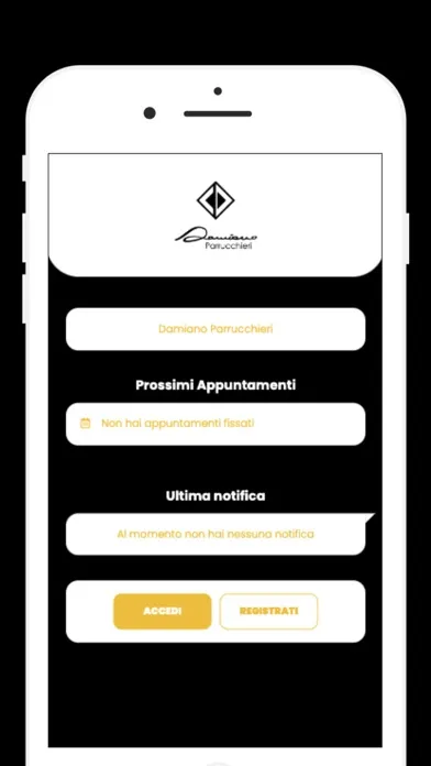 Damiano Parrucchieri Screenshots