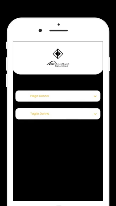 Damiano Parrucchieri Screenshots