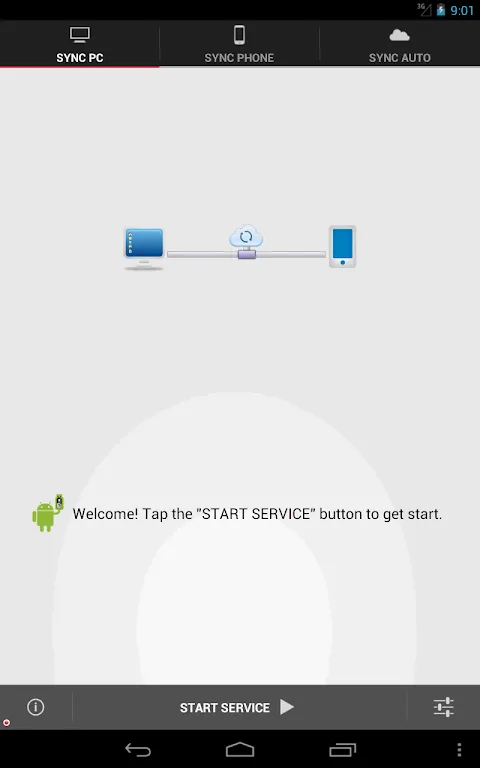 Software Data Cable Screenshots