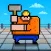Blocky Tower Chop - Crush and Dump the Junk