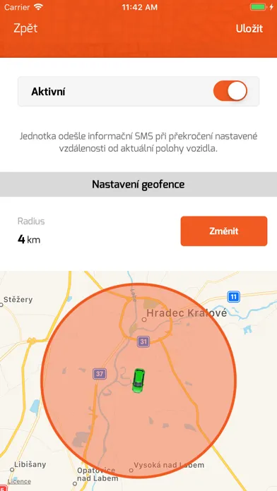 Autopatrol Security 스크린샷