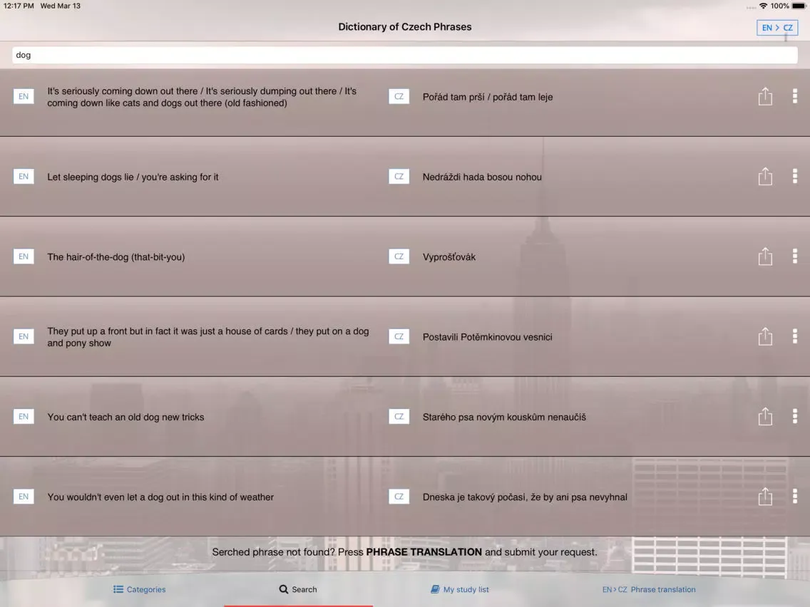 LingoNative iPad 應用截圖