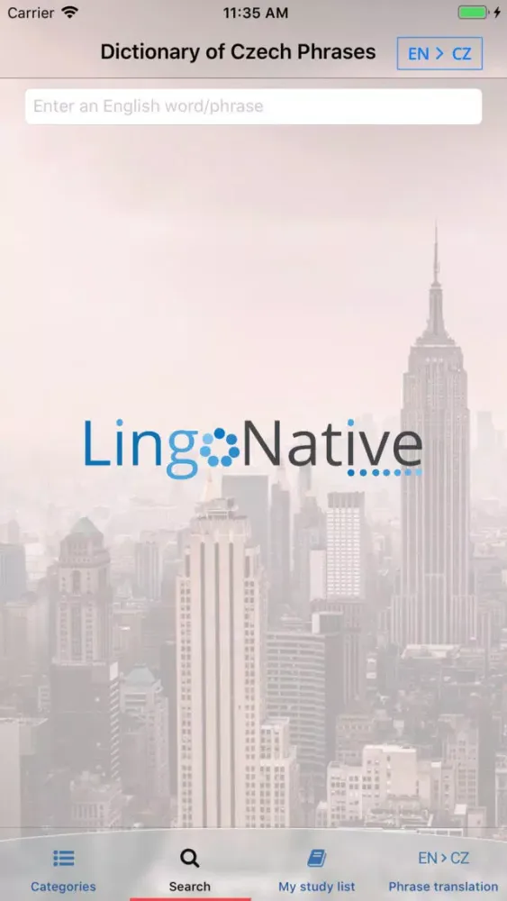 LingoNative應用截圖