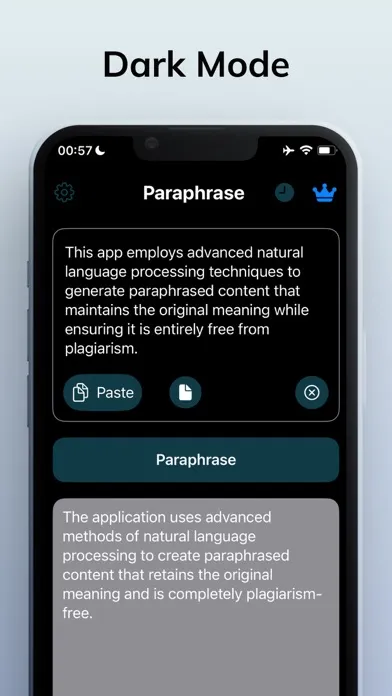 تصاویر Paraphrase Tool - Rewrite