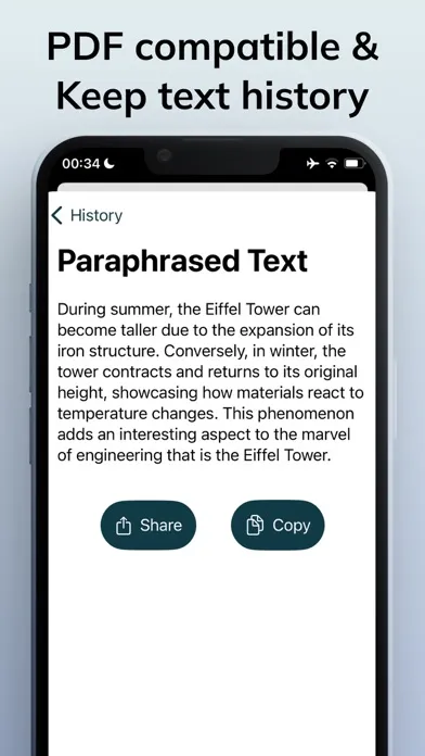 تصاویر Paraphrase Tool - Rewrite