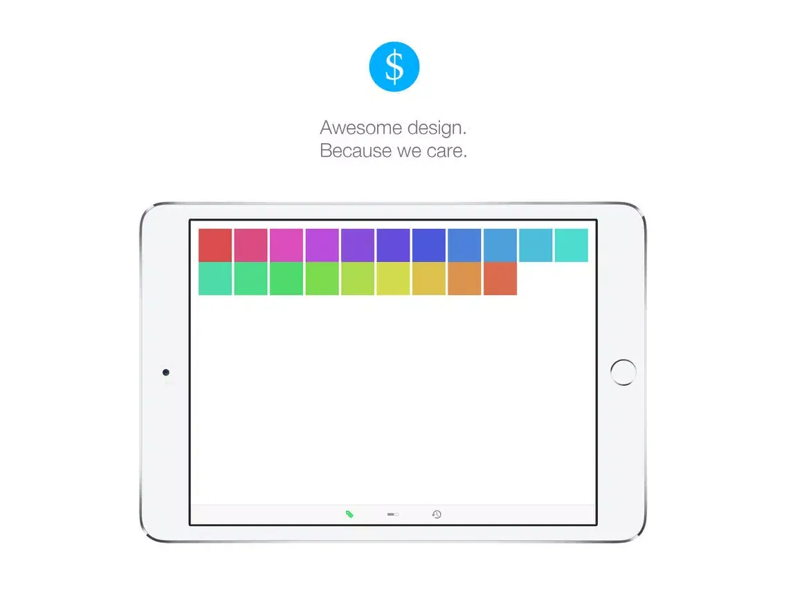 Captures d'écran de Spendy - All Your Expenses And Spendings iPad 