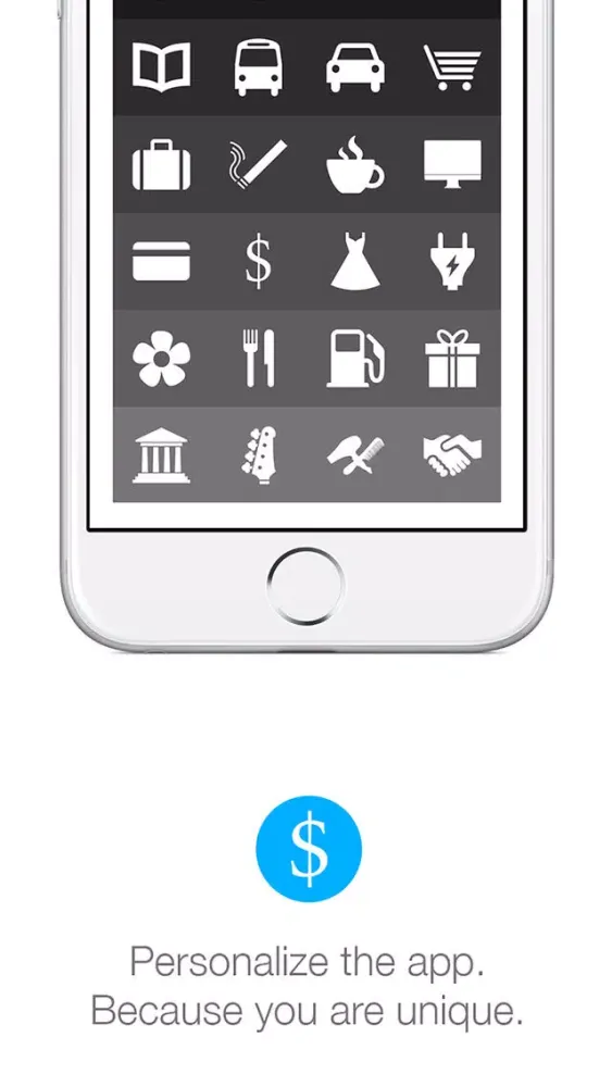 Captures d'écran de Spendy - All Your Expenses And Spendings