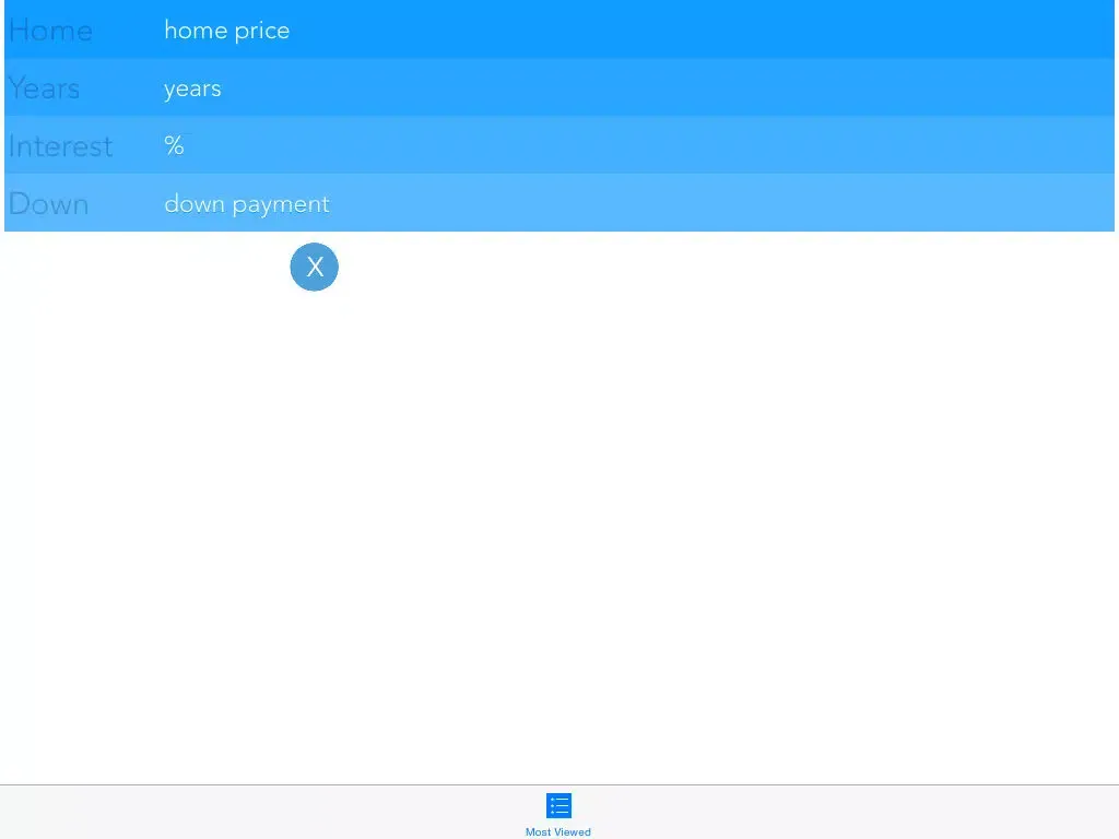 Скриншоты Converter - The Ultimate Converter & Calculator iPad 