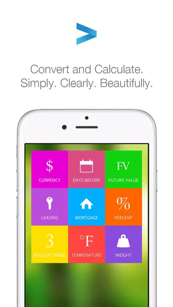 Скриншоты Converter - The Ultimate Converter & Calculator