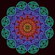 Mandala Maker: symmetry doodle