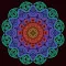 Mandala Maker: symmetry doodle