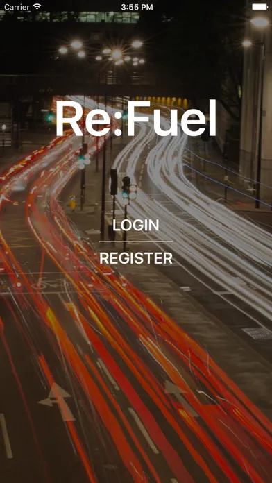 Re:Fuel应用截图