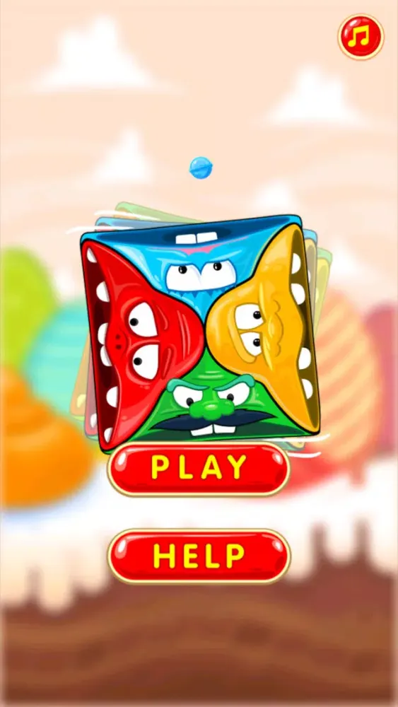 تصاویر Candy Crack Drop