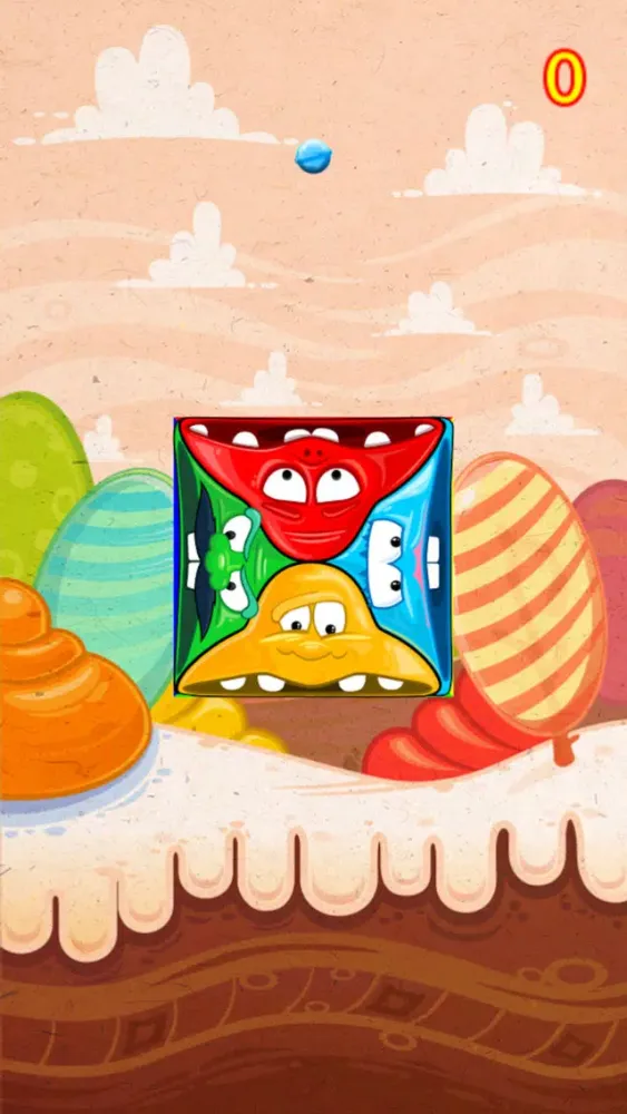 تصاویر Candy Crack Drop