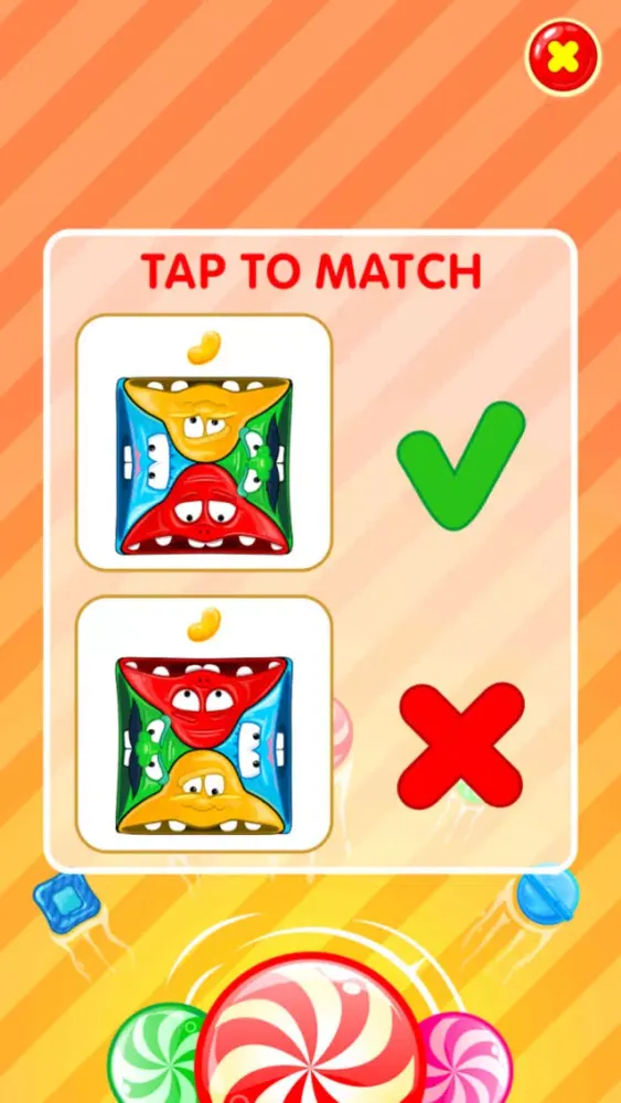 تصاویر Candy Crack Drop