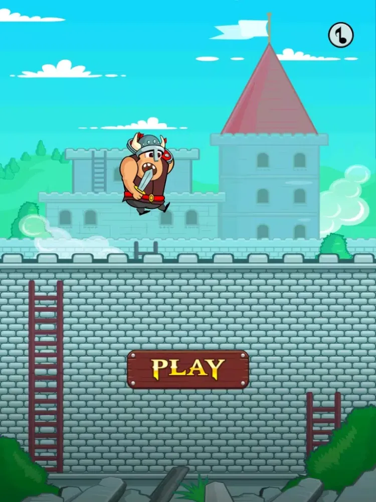 Captures d'écran de Clash of Last Warrior Kings - A Clan of Brothers Escape Game iPad 
