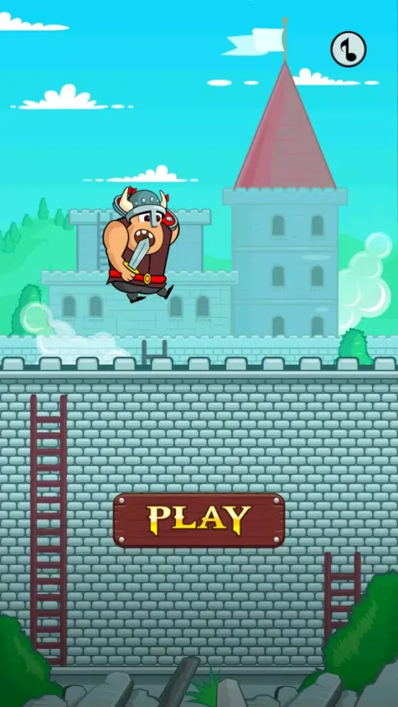 Captures d'écran de Clash of Last Warrior Kings - A Clan of Brothers Escape Game
