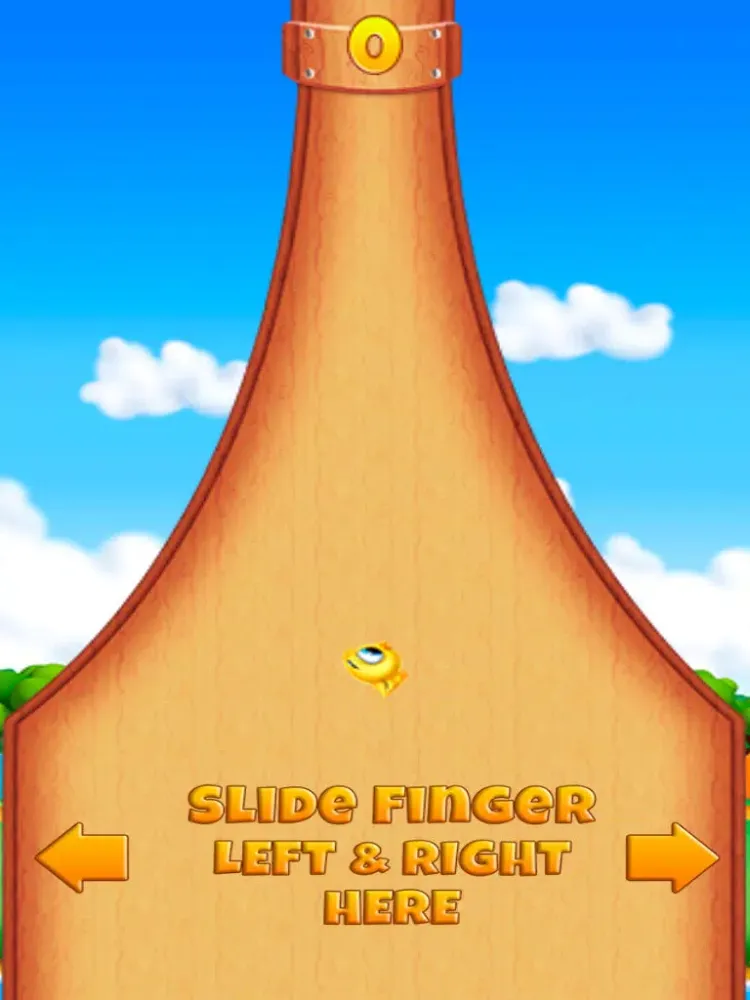 Flappy All - New Season of Bird Games iPad  Screenshots