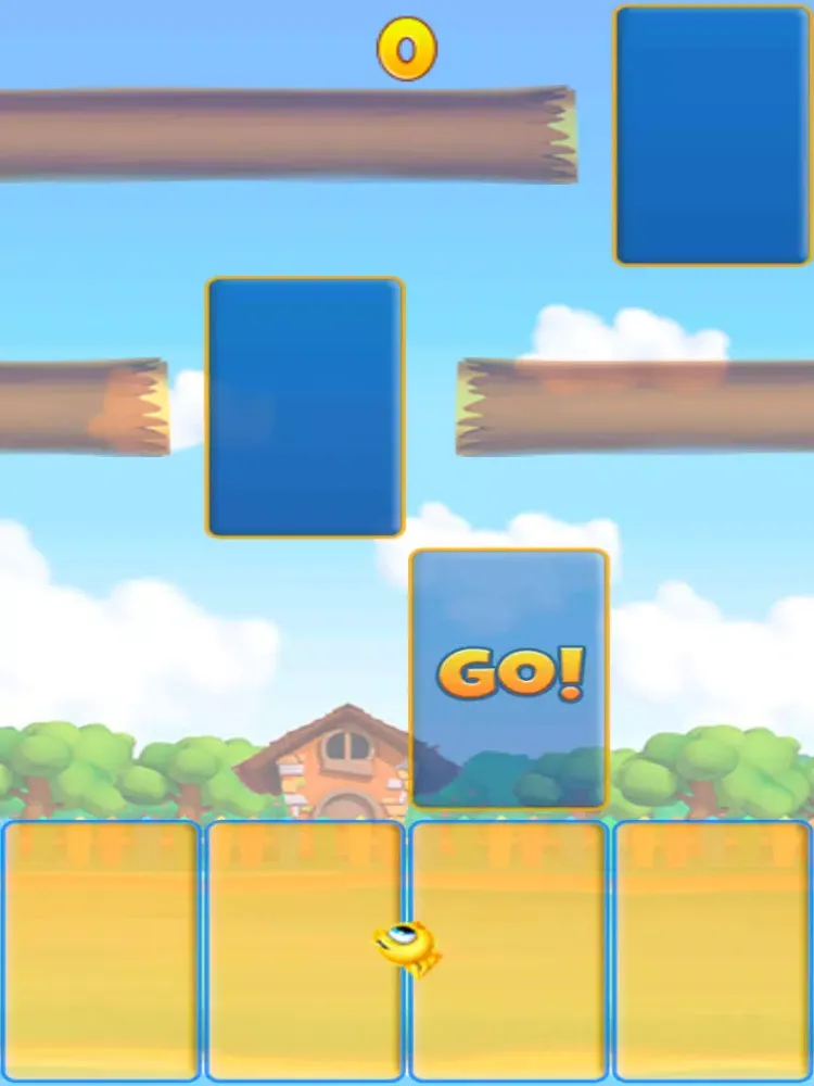 Flappy All - New Season of Bird Games iPad  Screenshots