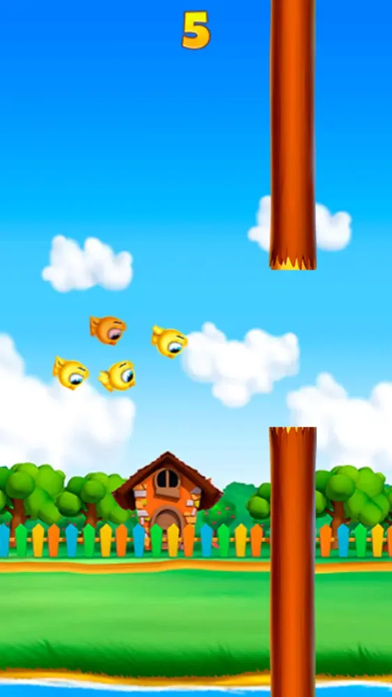 Flappy All - New Season of Bird Games Screenshots