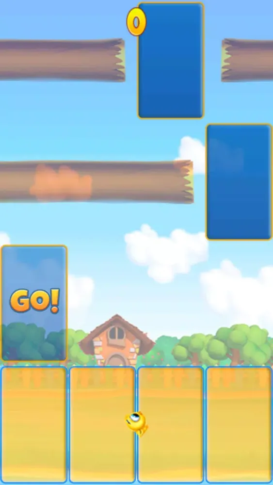 Flappy All - New Season of Bird Games Screenshots