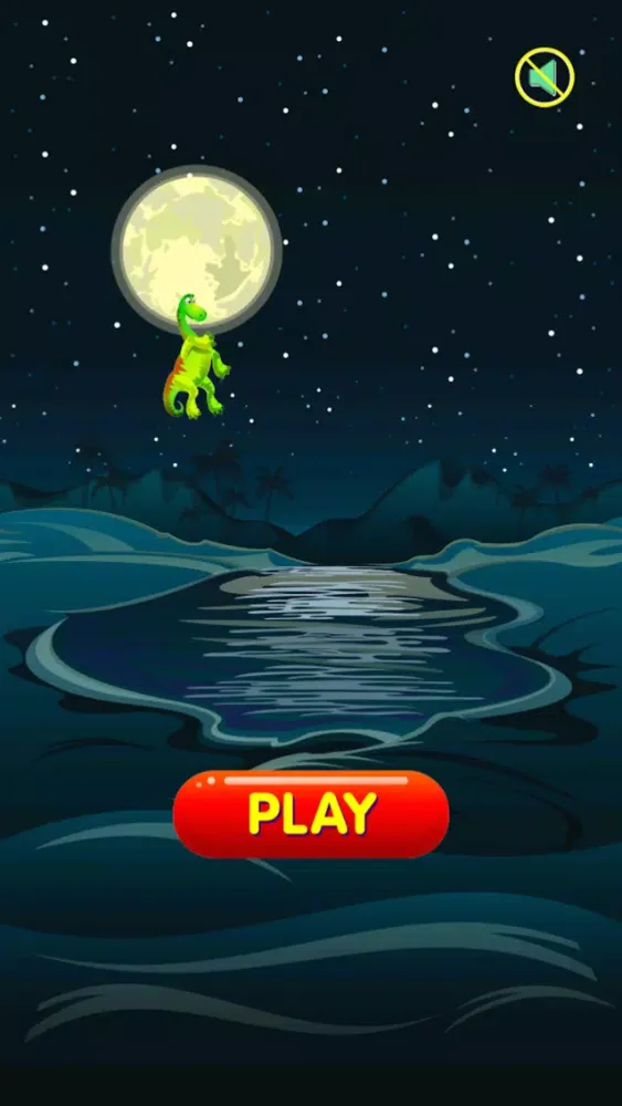 Good Jurassic Tyrannosaurus Rex Dinosaur Run スクリーンショット