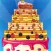 Pancake Stacking Game - Make a Tower of Food for Breakfast