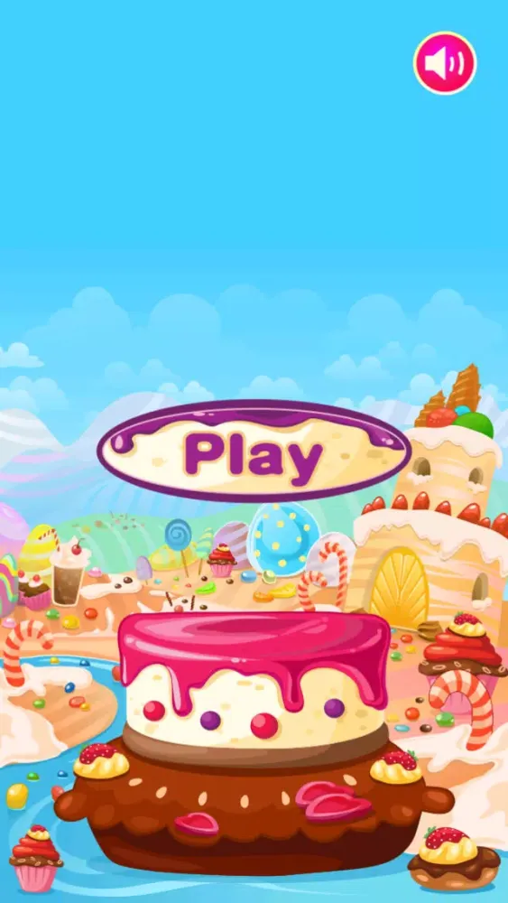 Pancake Stacking Game - Make a Tower of Food for Breakfast應用截圖
