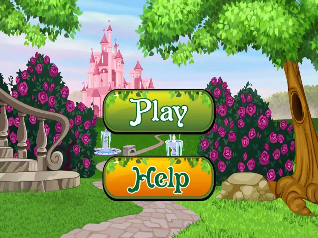 The Pretty Beauty Pumpkin Adventure - A Discovery and Tapping Beast of a Free Game iPad  Ekran Görüntüleri