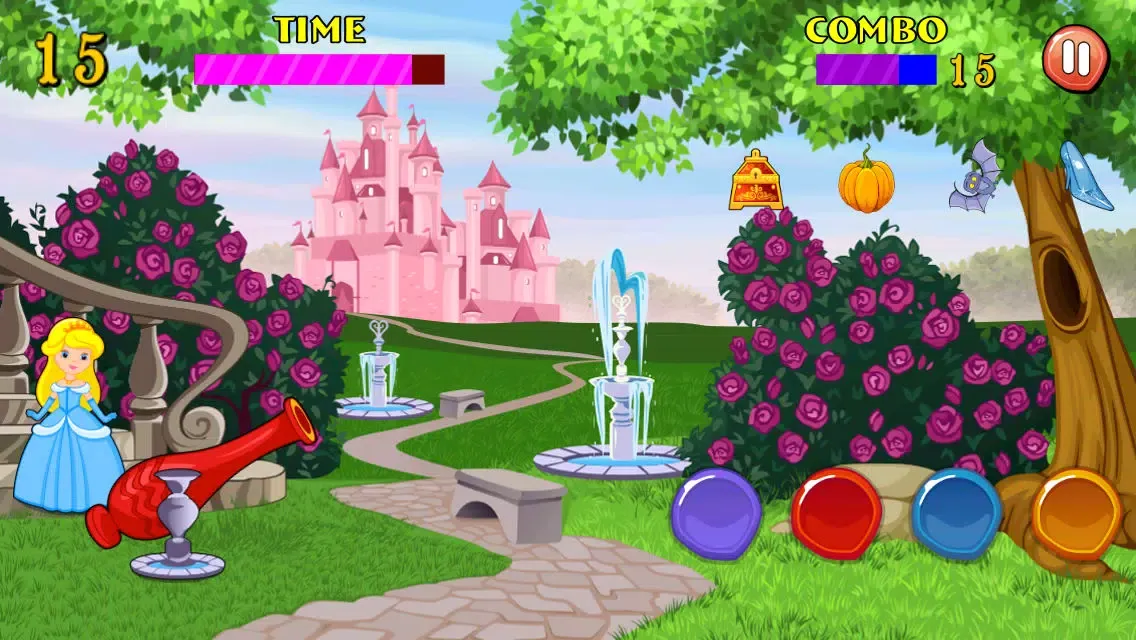 The Pretty Beauty Pumpkin Adventure - A Discovery and Tapping Beast of a Free Game Ekran Görüntüleri
