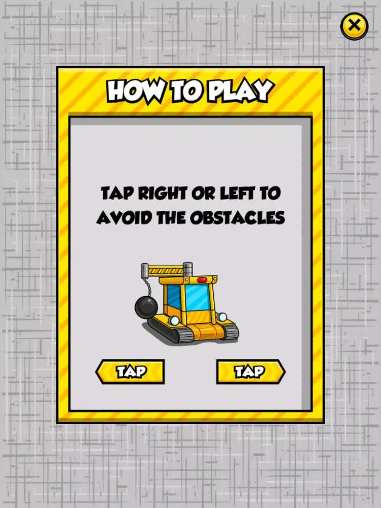 Tangkapan layar Tiny City Tower: Tear Down Tall City Building Free iPad 