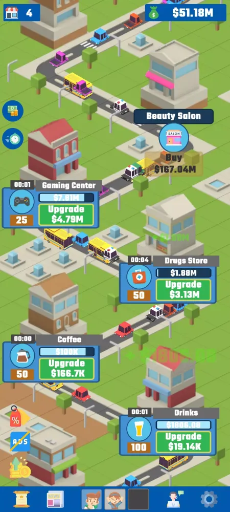 Idle Business Manager應用截圖
