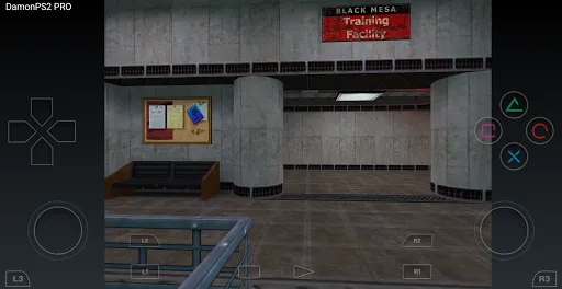 Capturas de pantalla de DamonPS2 Pro PS2 Emulator PSP