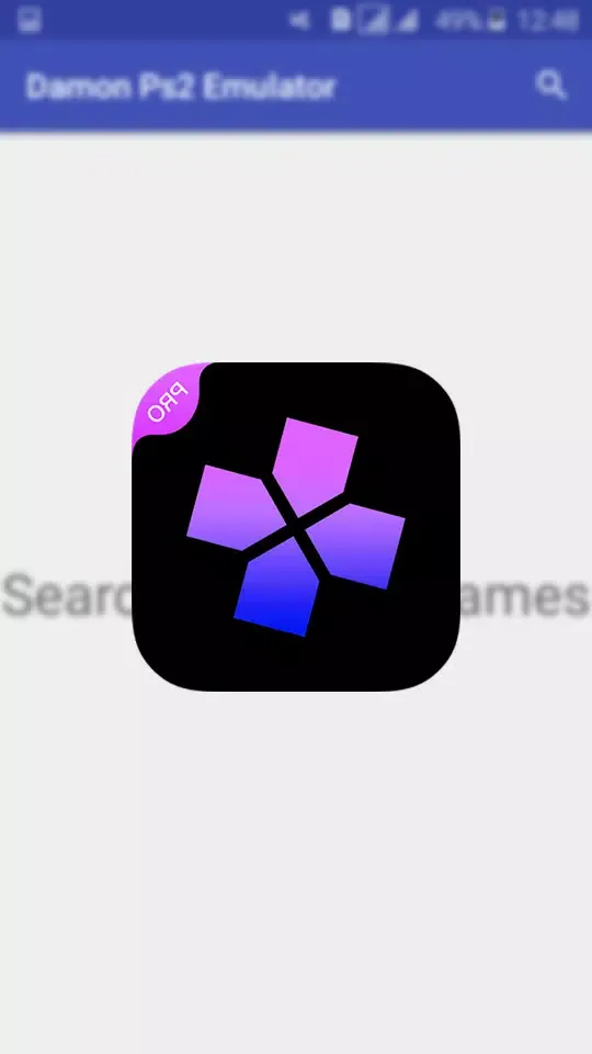 New Damon Ps2 Pro Emulator স্ক্রিনশট