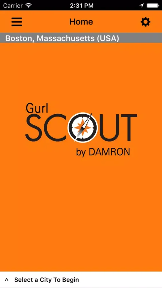 Capturas de pantalla de Gurl Scout by Damron