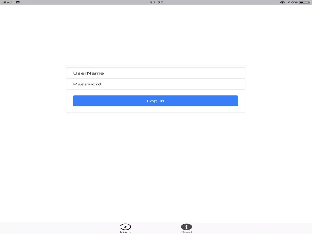 Damstra Paperless iPad  Screenshots