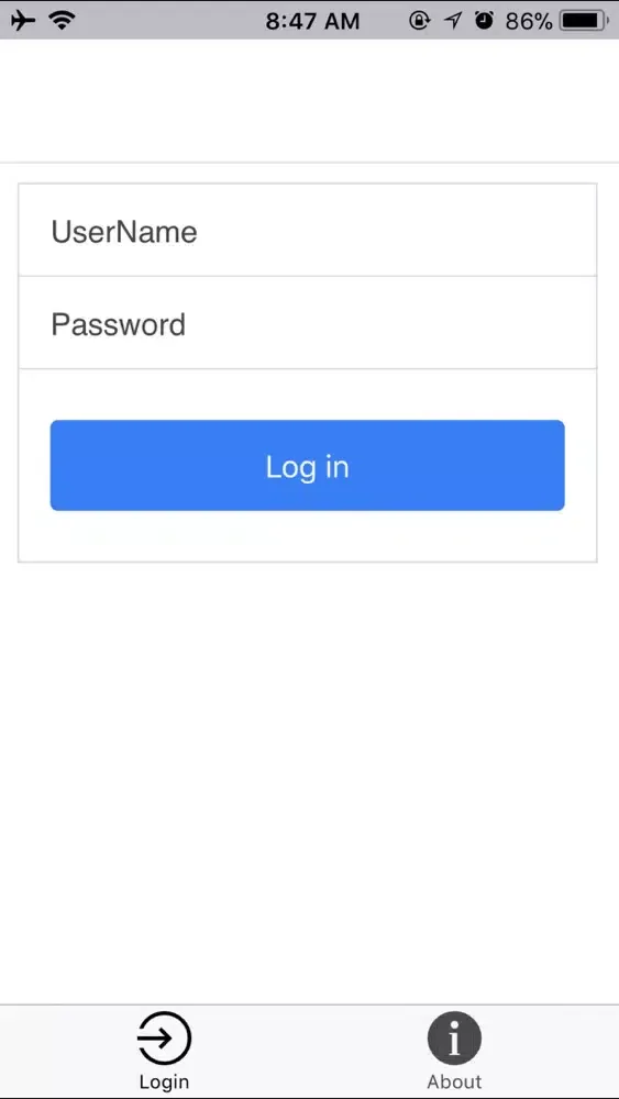 Damstra Paperless Screenshots