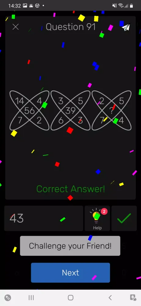 Brain Math: Puzzle Maths Games Screenshots