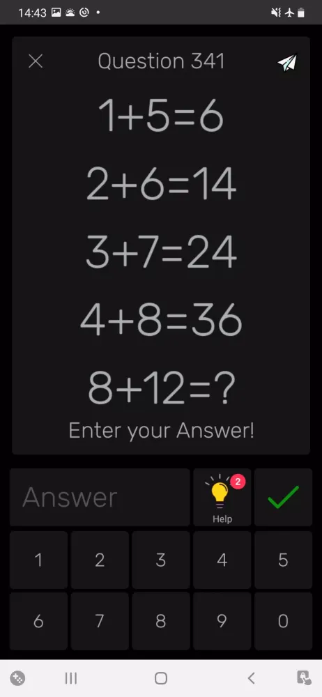 Brain Math: Puzzle Maths Games Screenshots