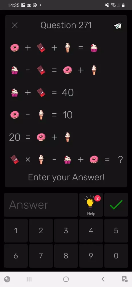 Brain Math: Puzzle Maths Games Screenshots